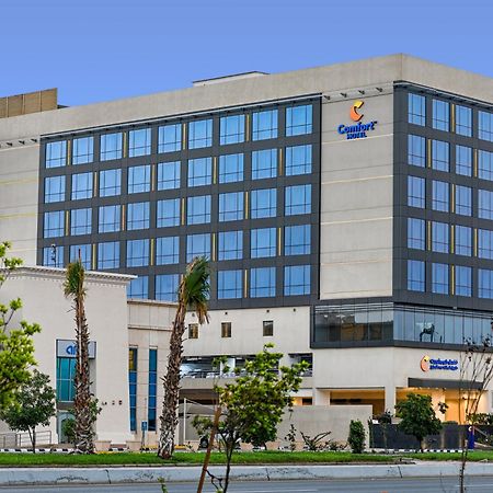 Comfort Hotel Jeddah King Road Exteriör bild