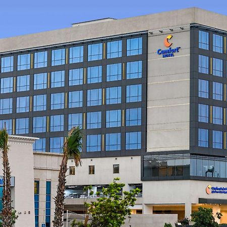 Comfort Hotel Jeddah King Road Exteriör bild