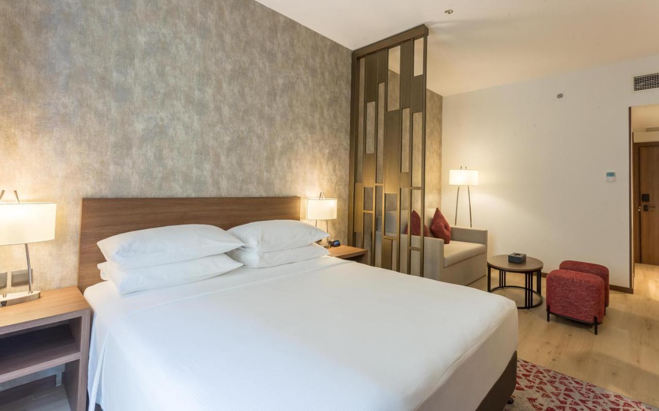 Comfort Hotel Jeddah King Road Exteriör bild