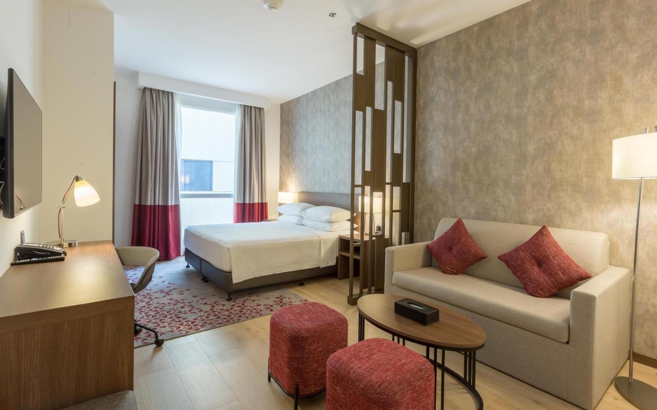 Comfort Hotel Jeddah King Road Exteriör bild
