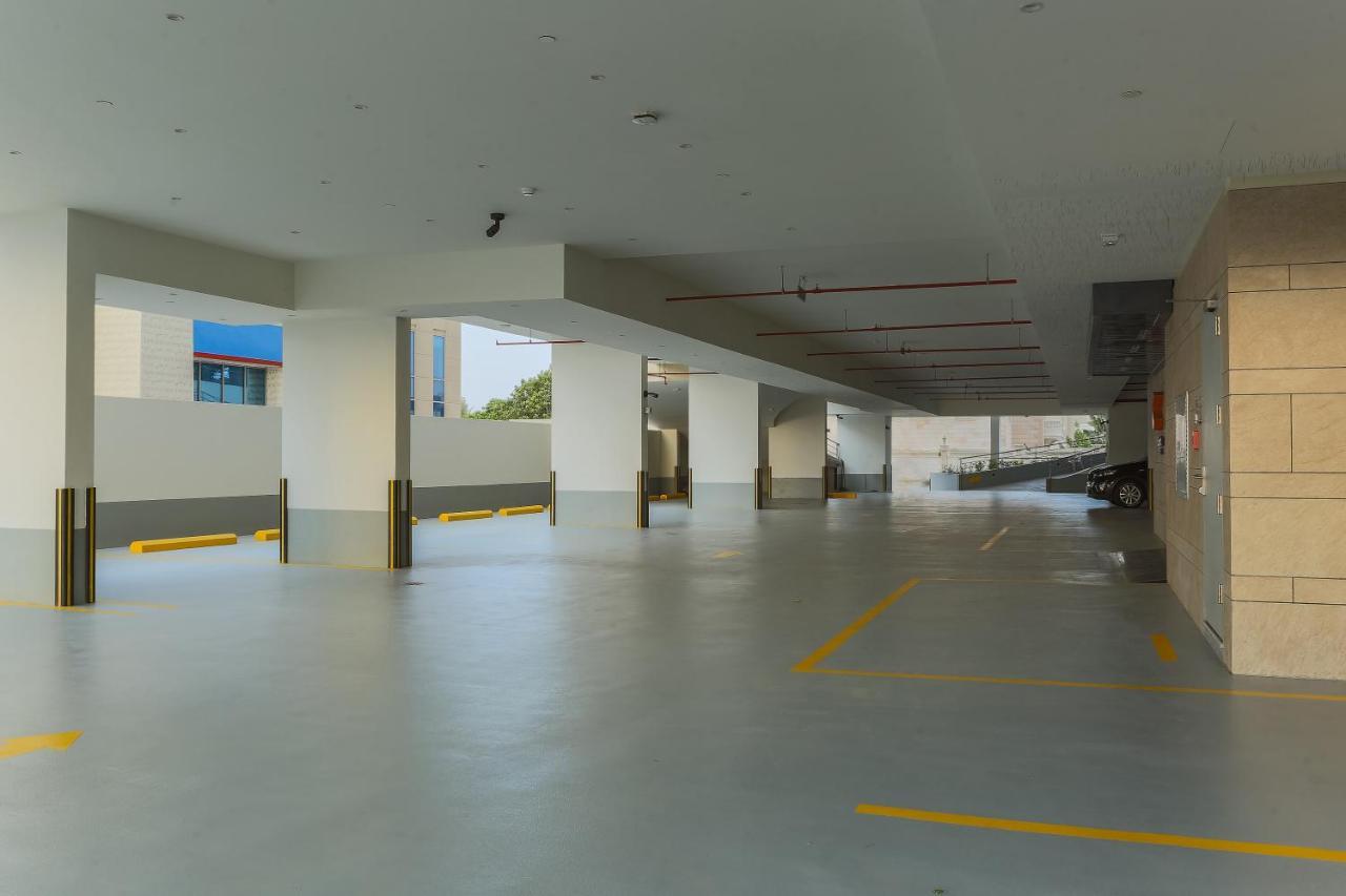 Comfort Hotel Jeddah King Road Exteriör bild