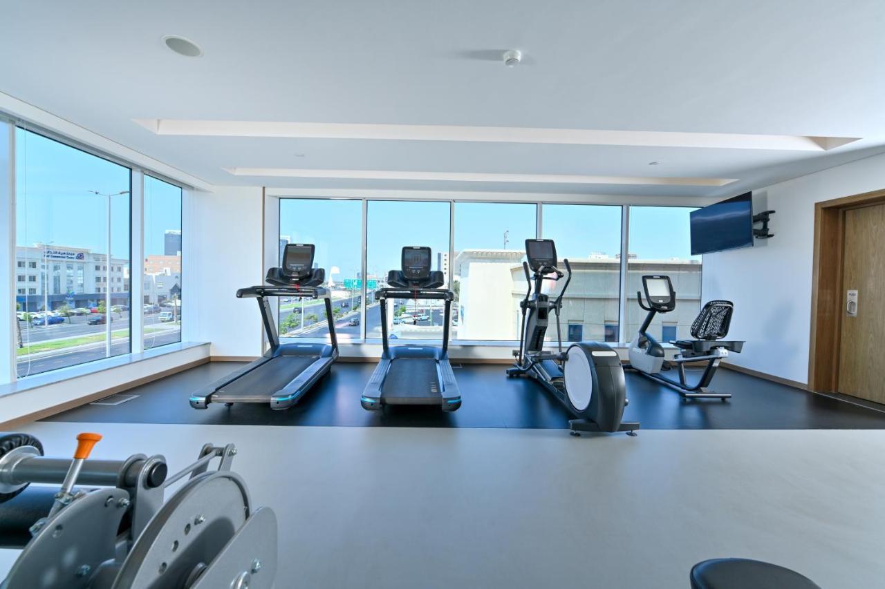 Comfort Hotel Jeddah King Road Exteriör bild