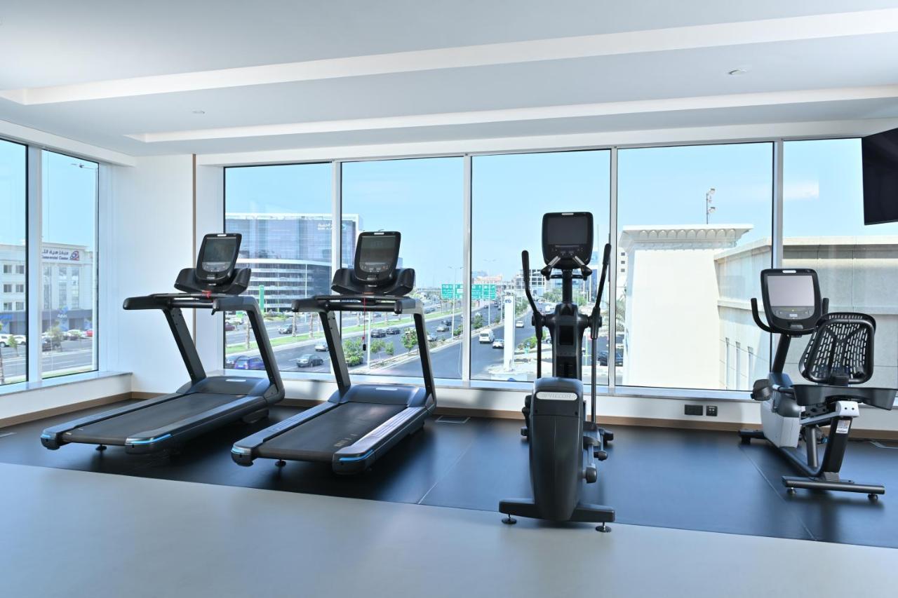 Comfort Hotel Jeddah King Road Exteriör bild