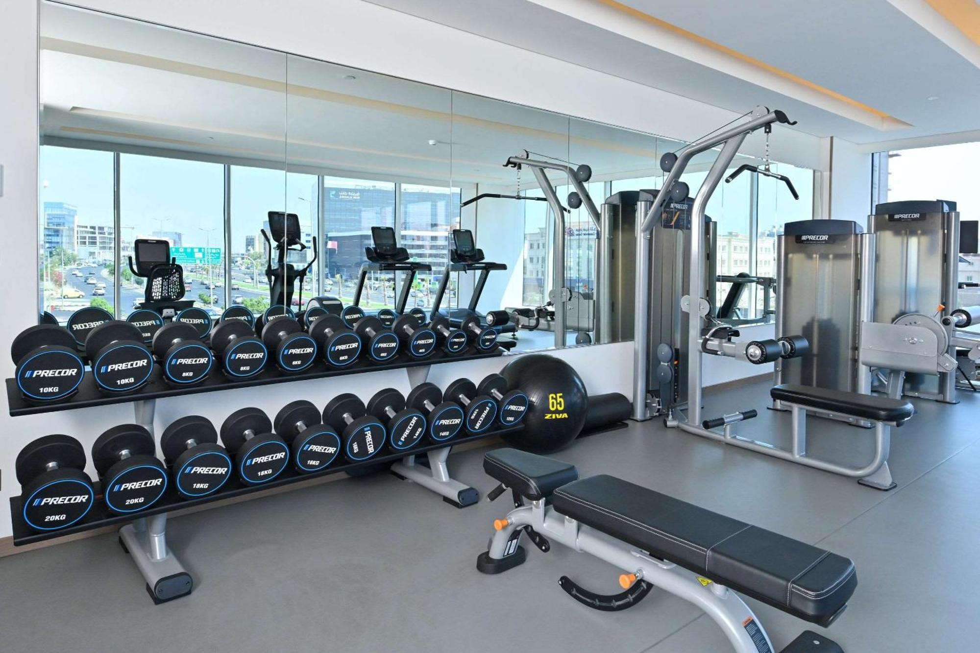 Comfort Hotel Jeddah King Road Exteriör bild