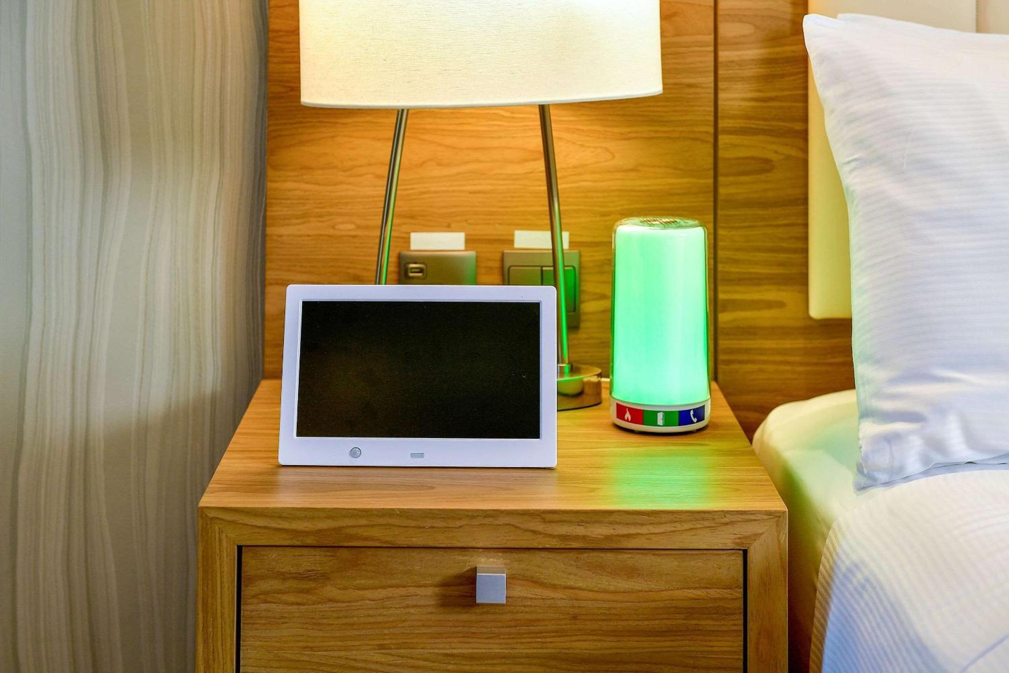 Comfort Hotel Jeddah King Road Exteriör bild
