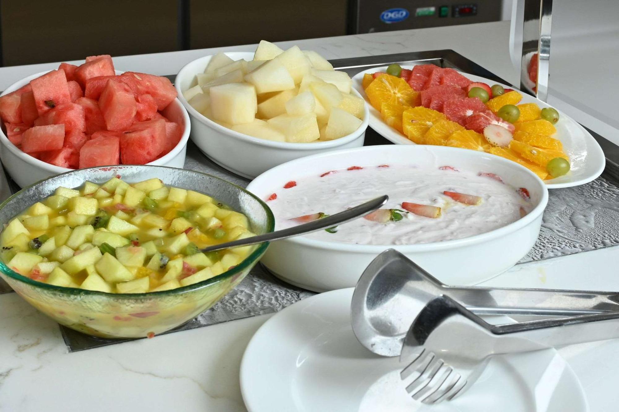 Comfort Hotel Jeddah King Road Exteriör bild